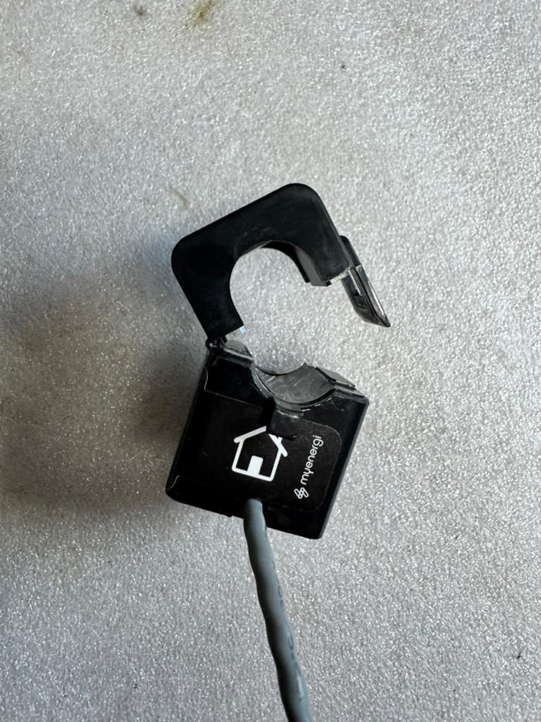 MyEnergy CT klem (enkel), Auto diversen, Laadpalen, Ophalen, Laadpaal