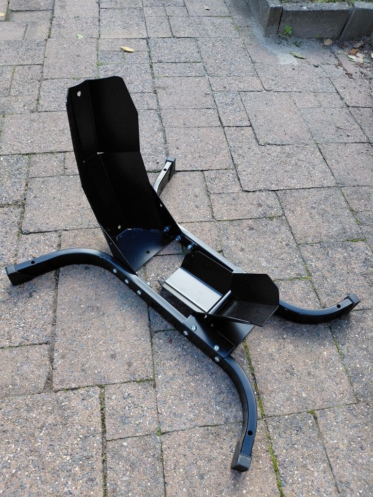 ConStands Motor Inrijklem easyplus, Ophalen