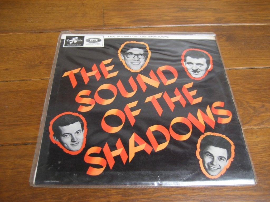 the shadows collection, Ophalen of Verzenden, Zo goed als nieuw, 12 inch