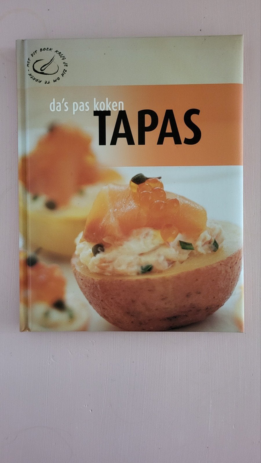 Tapas, Ophalen of Verzenden, Zo goed als nieuw, Spanje