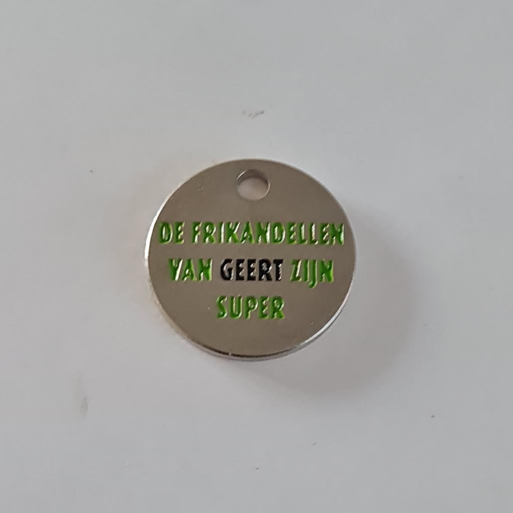 WWM - Geert, Ophalen of Verzenden
