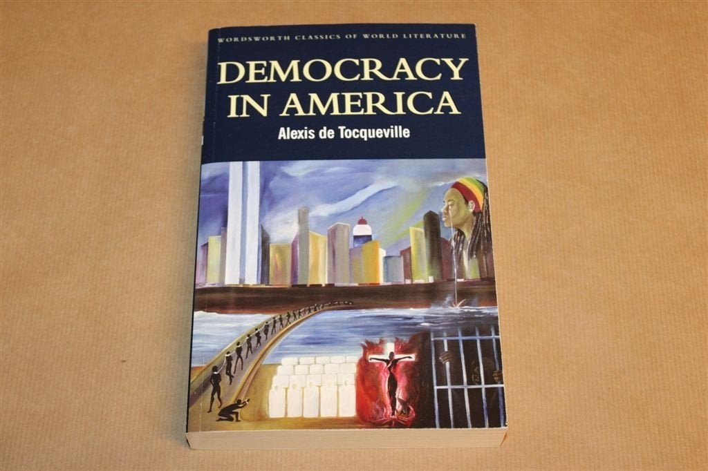 Democracy in America — Tocqueville, Wordsworth 1998, Ophalen of Verzenden, Gelezen, Wereld