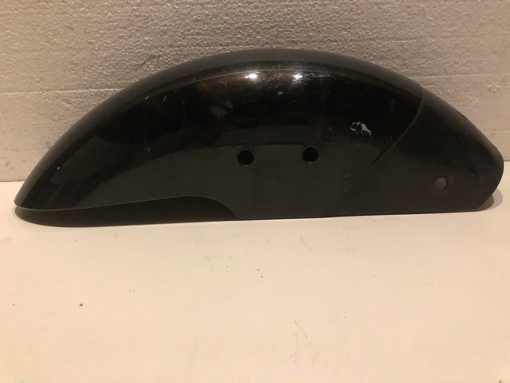 Spatbord voor Kawasaki GPZ 500 - Zwart, Gebruikt, ., Ophalen of Verzenden, .