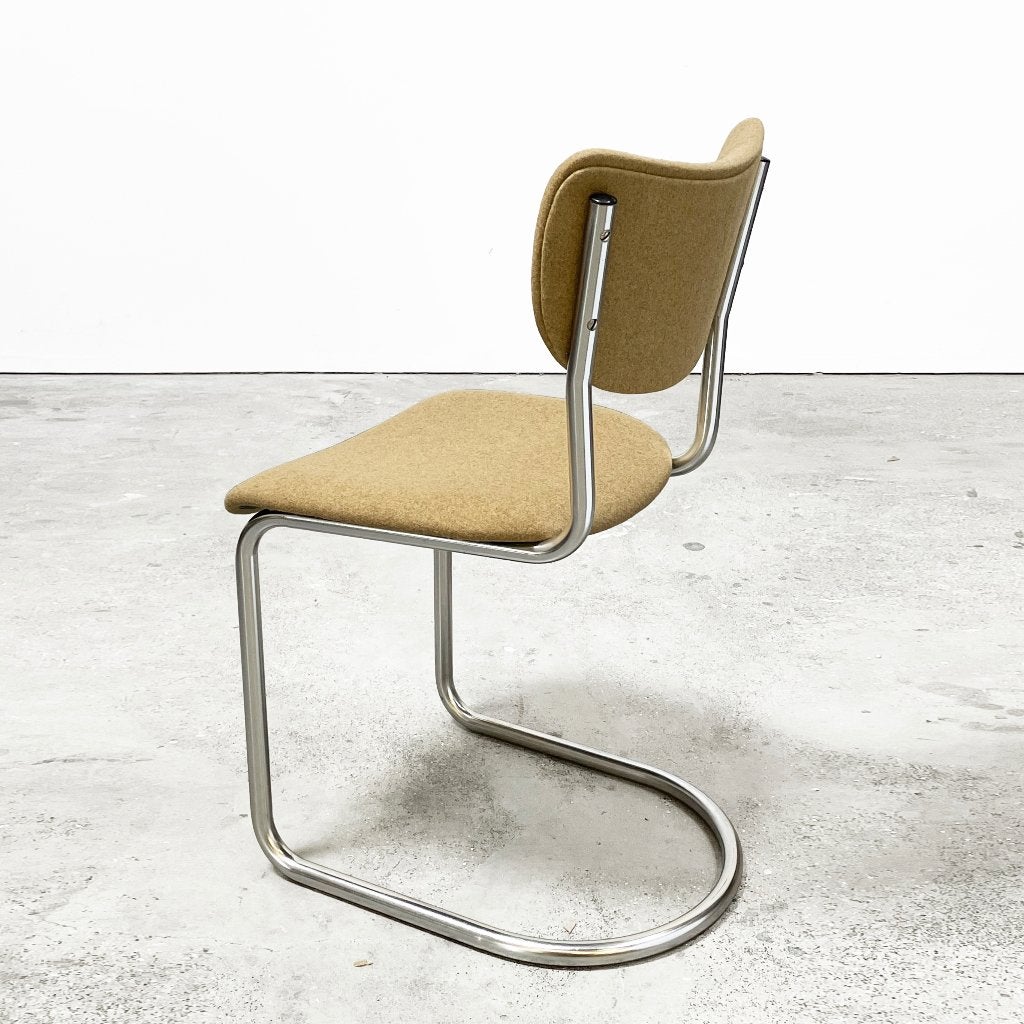 Vintage De Wit model 2011, info/prijs/aantal > beschrijving, Ophalen, Retro vintage Gispen mid-century jaren 50 design, Overige kleuren