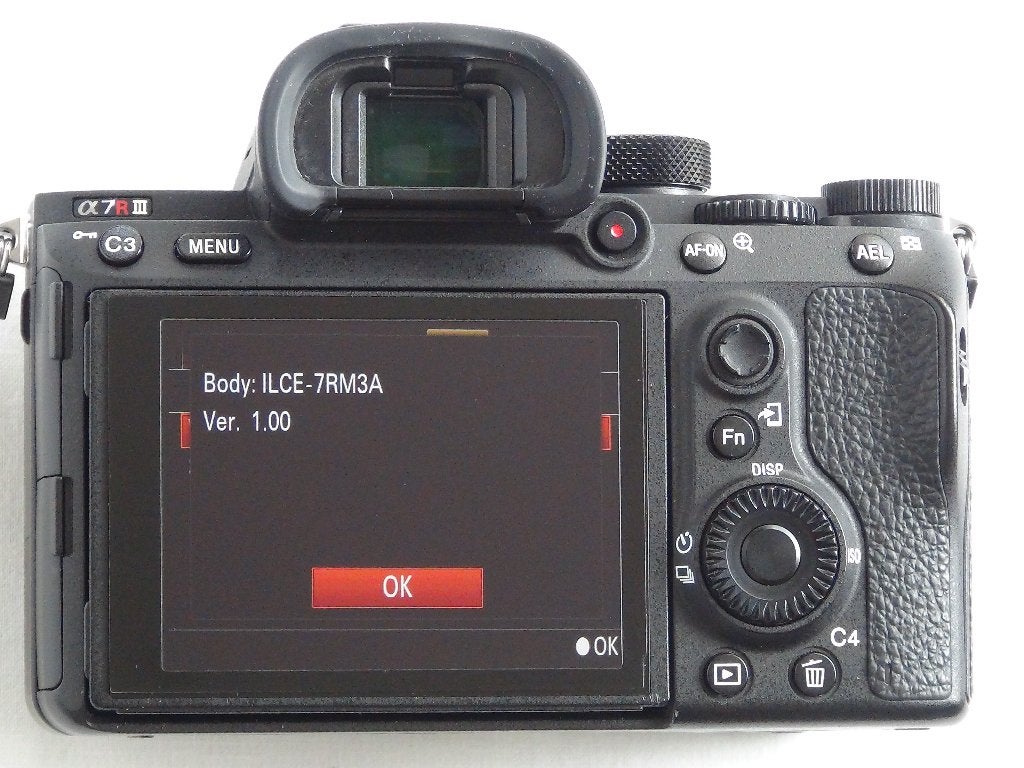 Sony A7RM3A als NIEUW, 4337 kliks, LCD protct, compleet,doos, Audio, Tv en Foto, Fotocamera's Digitaal, Spiegelreflex, Ophalen of Verzenden