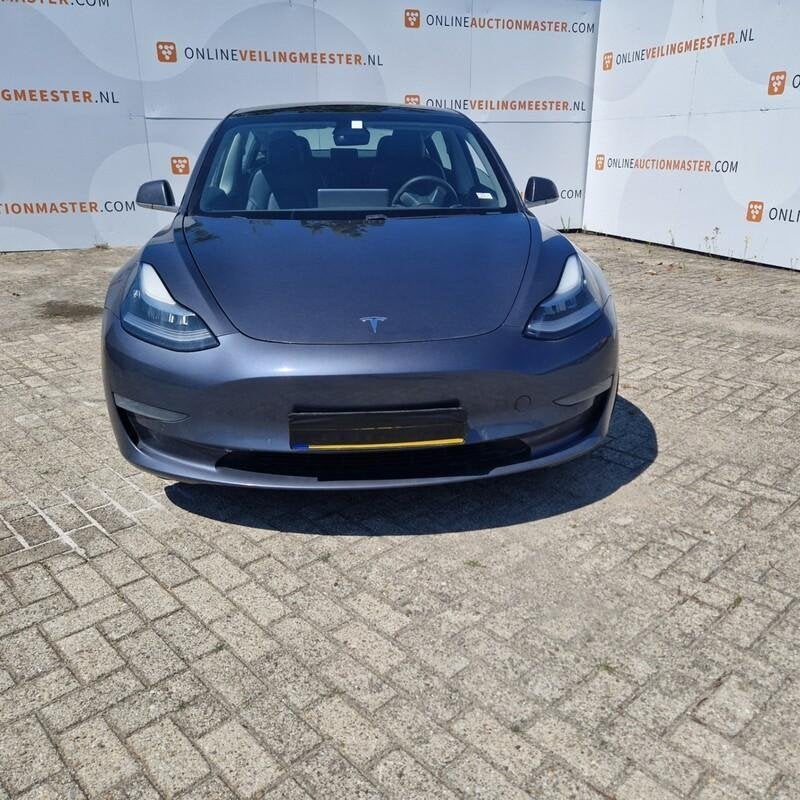 Personenauto, Tesla, Model 3, Long Range AWD 75 kWh, 2019, Auto's, Tesla, Automaat, Overige carrosserieën, Overige brandstoffen
