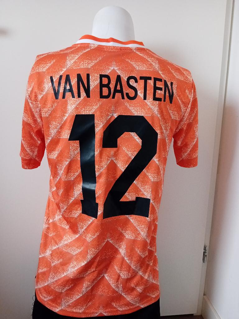Voetbalshirt Oranje Van Basten, Ophalen of Verzenden, Nieuw, Overige binnenlandse clubs, Shirt
