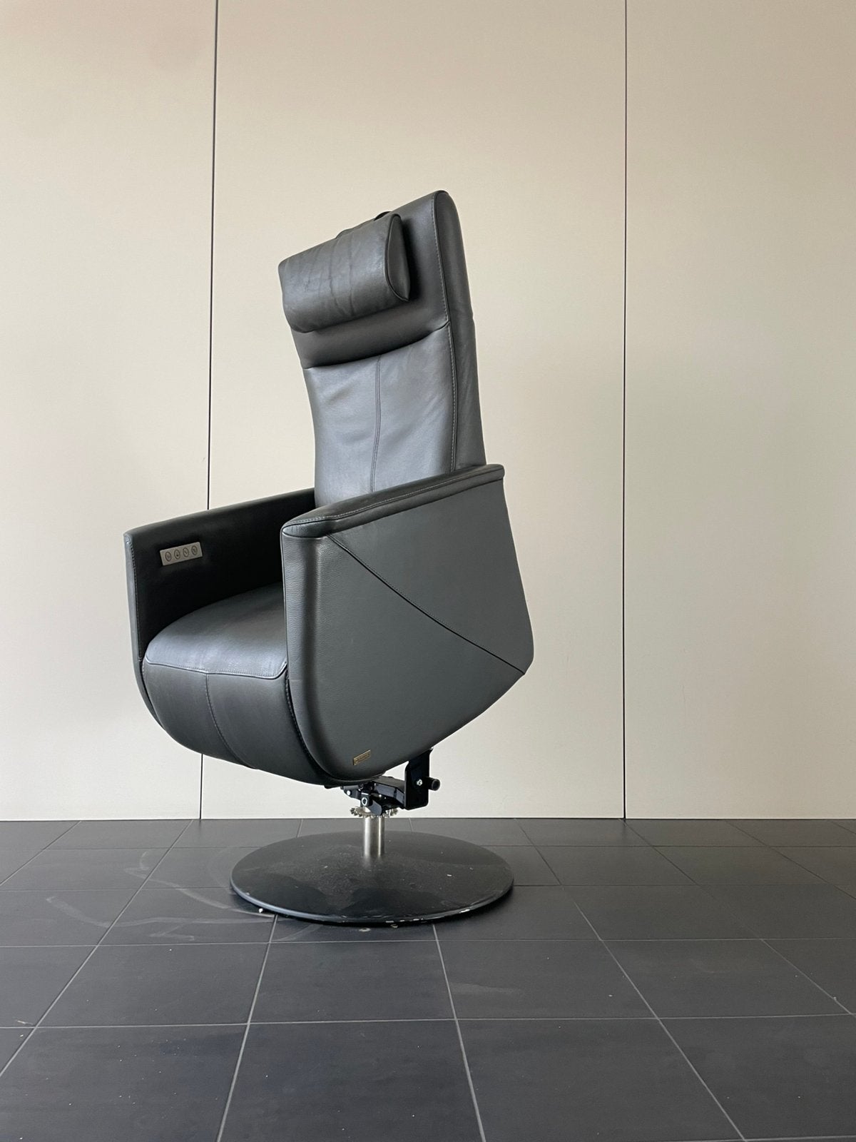Prominent toscana sta op stoel / relax fauteuil met accu, Ophalen, Minder dan 75 cm, 50 tot 75 cm, A