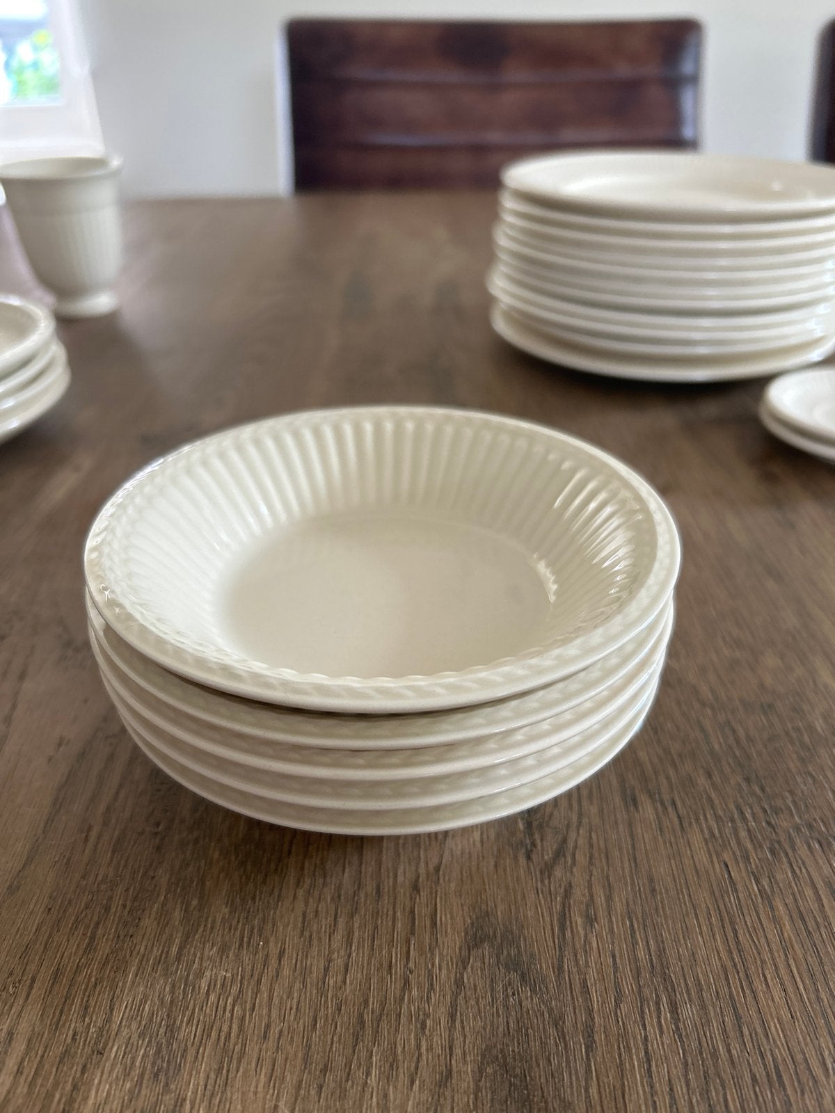 5 schaaltjes EDME Wedgwood Queensware, Ophalen, Keramiek, Wedgwood, Schaal of Schalen