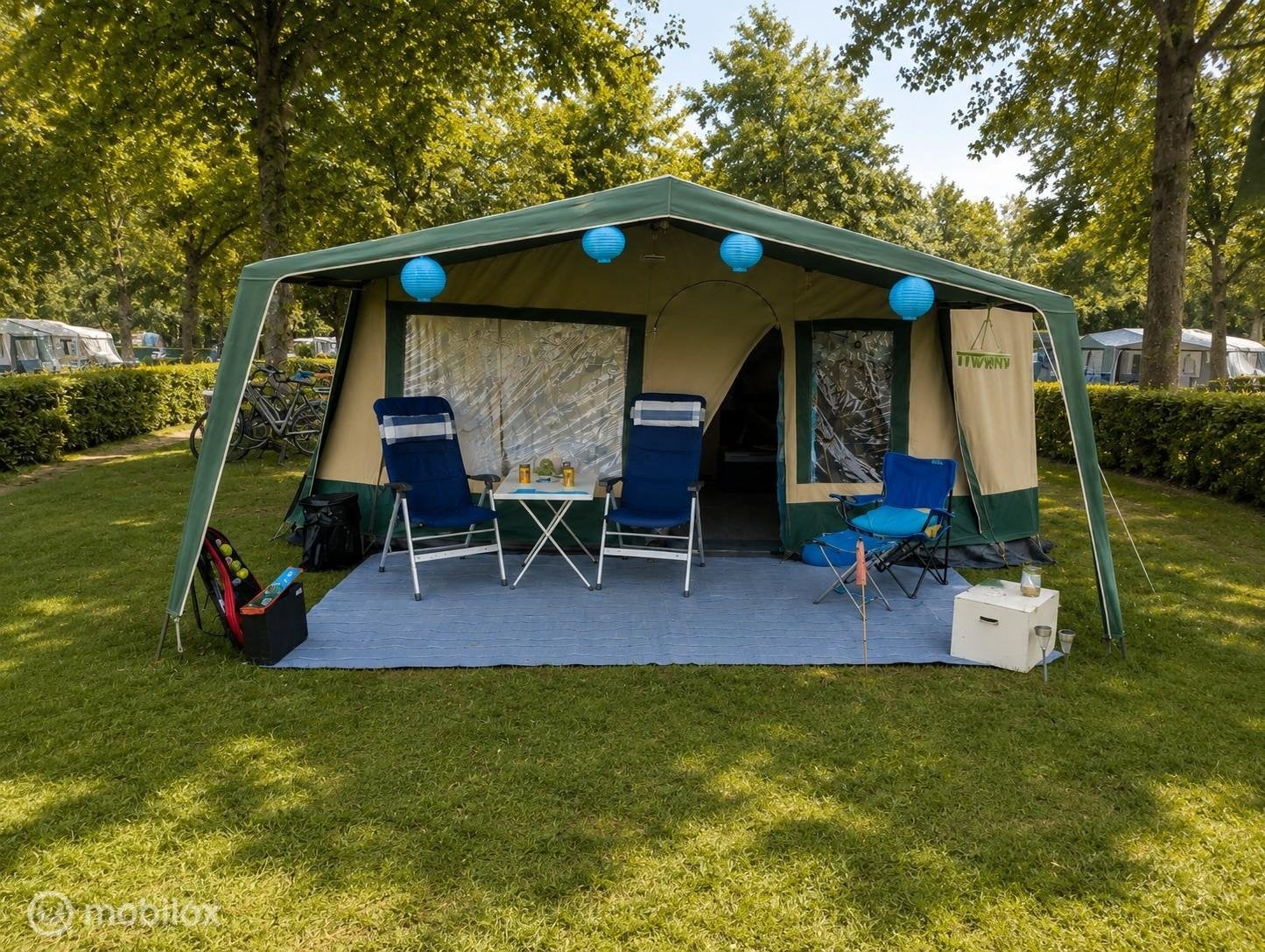 Roadmaster Runner S | 8-Persoons | 4 Slaapruimtes | Compleet, Bedrijf, Tot en met 4, Overige merken
