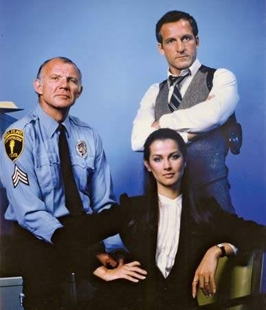Foto 2 van Hill Street Blues zeer goede tv-serie (jaren 80) Hillstreet
