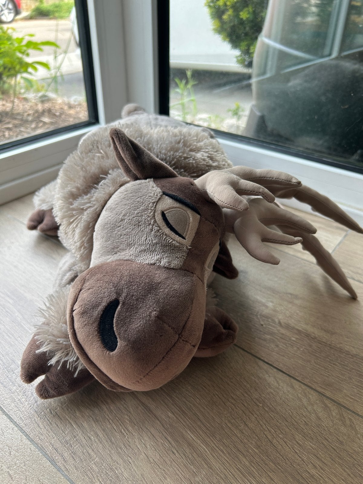 Disney Frozen Sven knuffel rendier, Ophalen, Disney, Overige typen, Middelgroot (20 tot 80 cm)