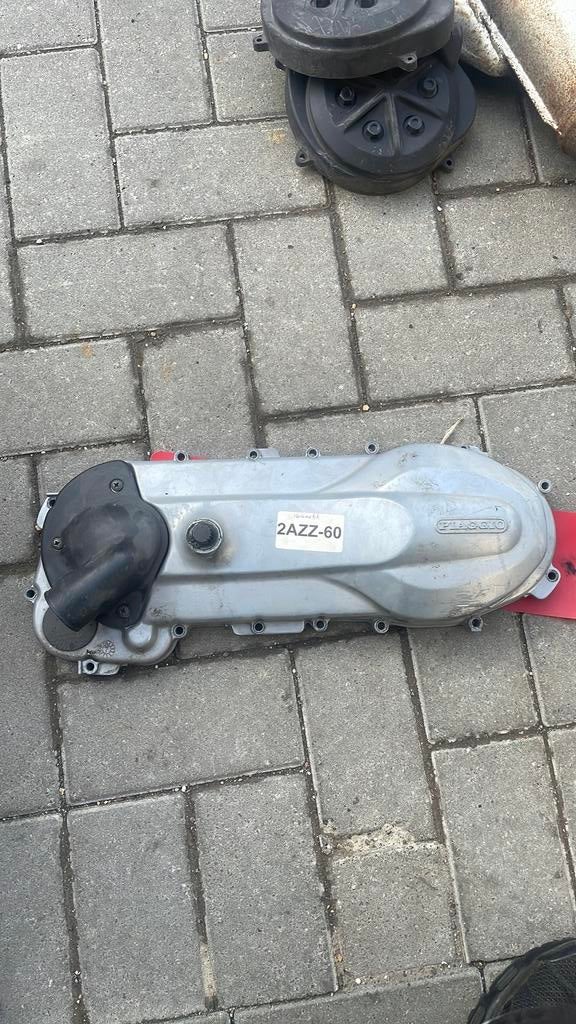 Mooie carterkap piaggio typhoon 125cc gilera runner skipper, Motoren, Tuning en Styling, Ophalen of Verzenden, Piaggio, Piaggio