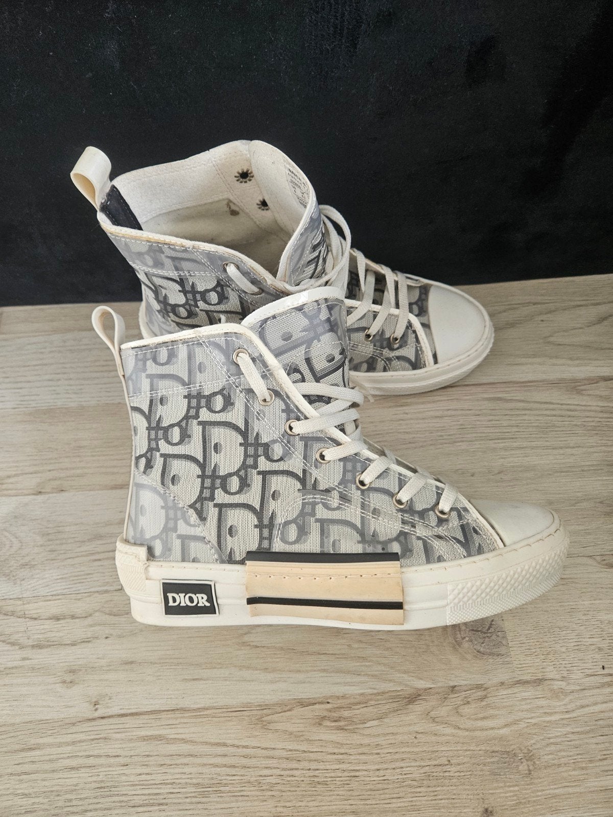 Super gave DIOR sneakers maat 37, Ophalen of Verzenden, Zo goed als nieuw
