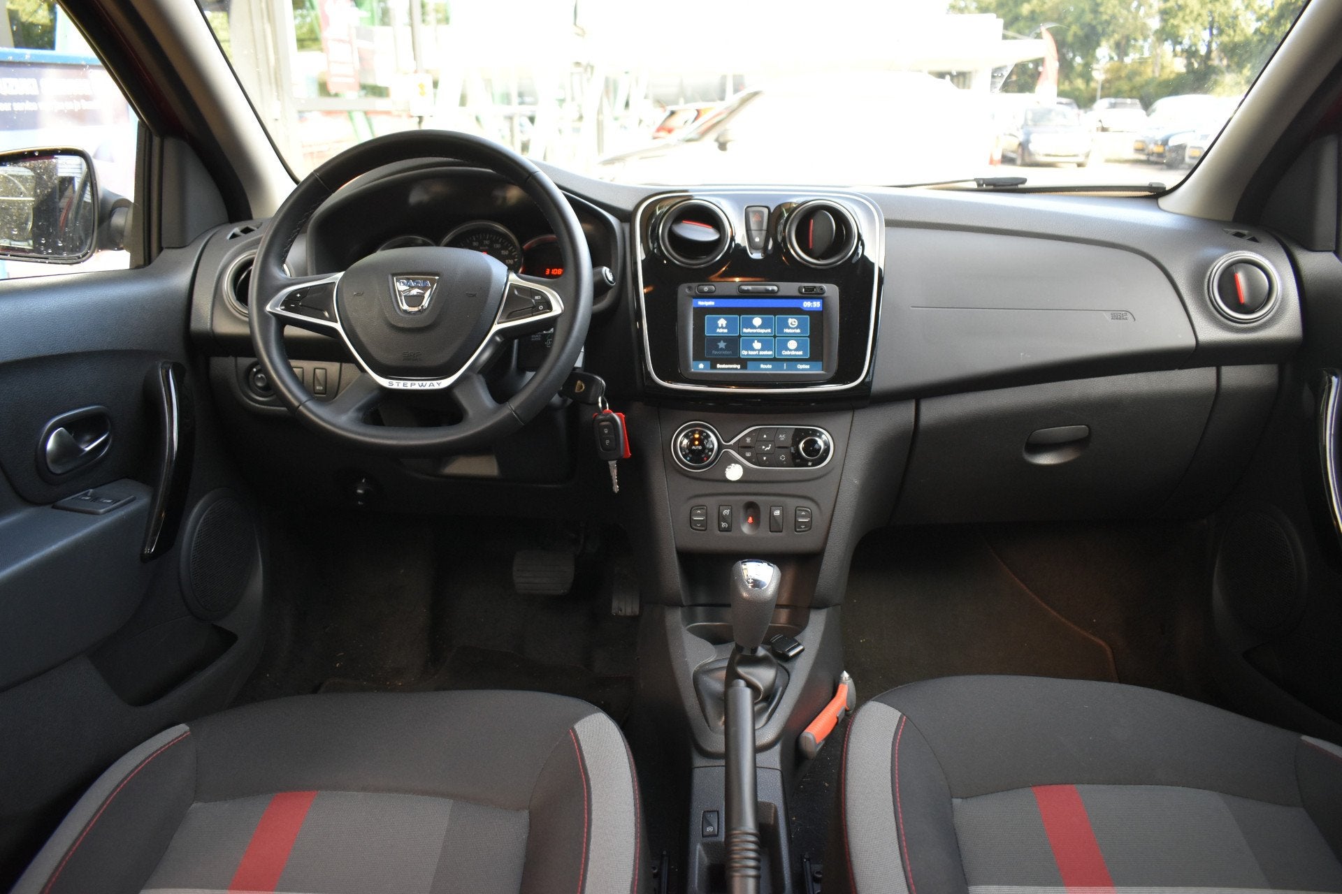 Dacia Sandero 0.9 TCe Tech Road 90pk | Airco | Apple Carplay, Auto's, Euro 6, Origineel Nederlands, Bedrijf, Onderhoudsboekje