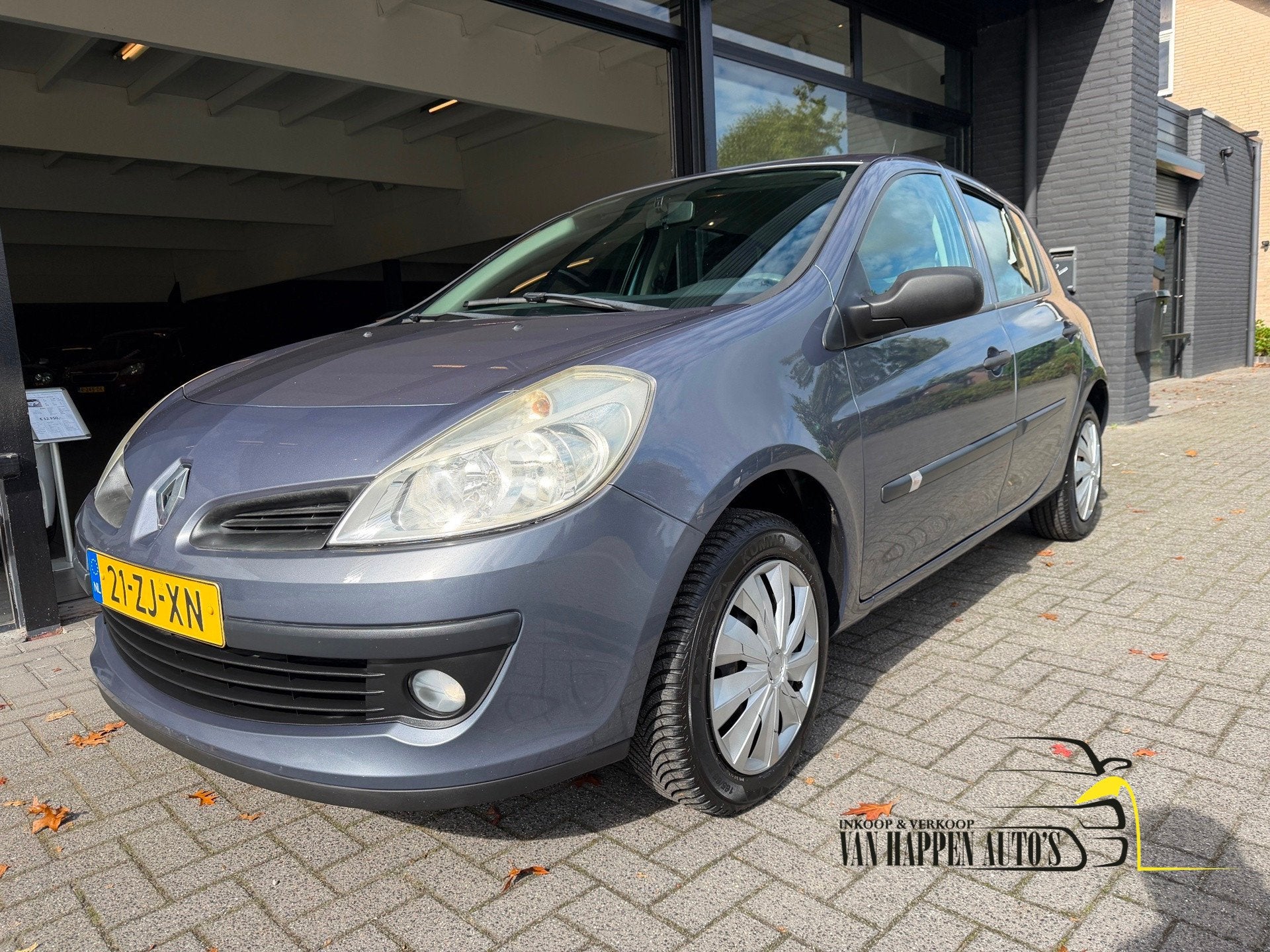 Renault Clio 1.2-16V Special Line / apk 9-2027, Voorwielaandrijving, 535 kg, Gebruikt, 4 cilinders