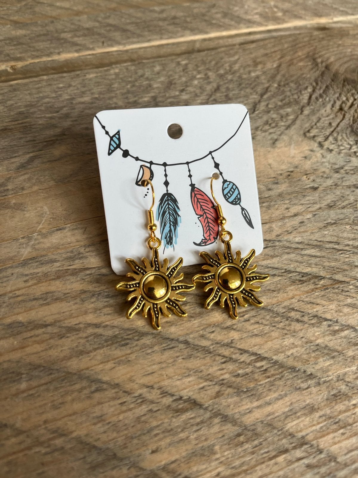 Zonnetjes, Overige materialen, Hangers, Nieuw, Ophalen of Verzenden