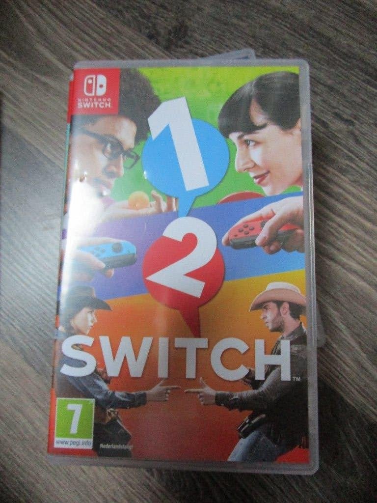 Foto 13 van te koop Nintendo switch oled als nieuw