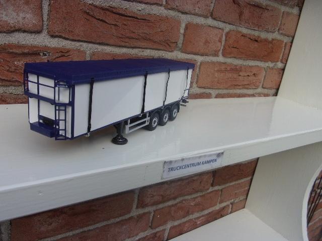 WSI  Kolibri  3  asser, Ophalen of Verzenden, Nieuw, Bus of Vrachtwagen, Wsi
