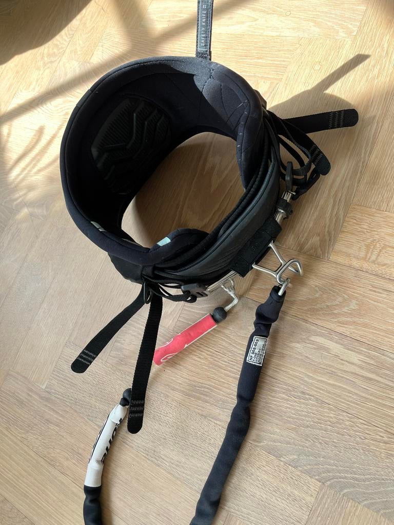 Mystic Kitesurf Trapeze XS - Zo goed als nieuw, Watersport en Boten, Ophalen, Trapeze, Geen board, Zo goed als nieuw
