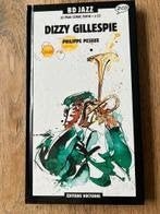 Dizzy Gillespie - BD Jazz - Stripboek + 2 CD's, Ophalen of Verzenden, Zo goed als nieuw, Jazz