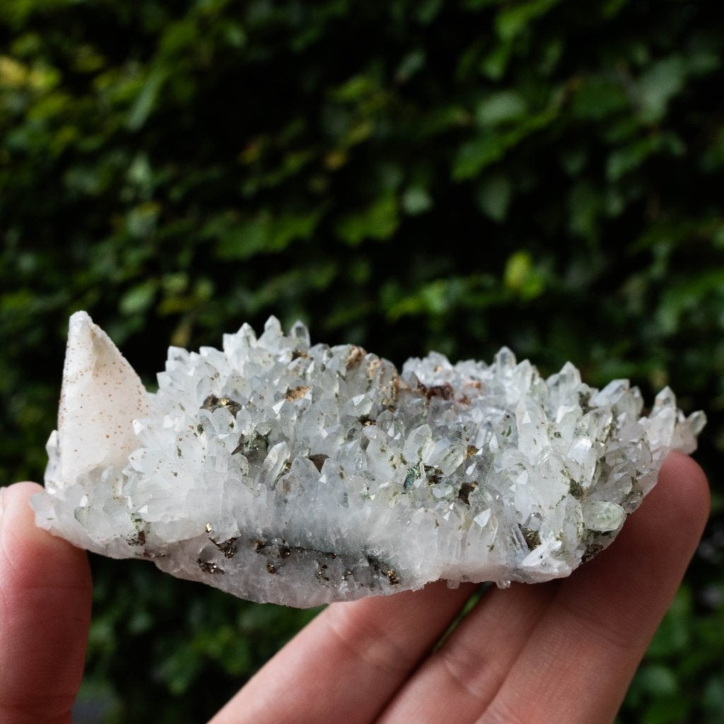 Kwarts uit Bulgarije #1, Verzamelen, Ophalen of Verzenden, Mineraal