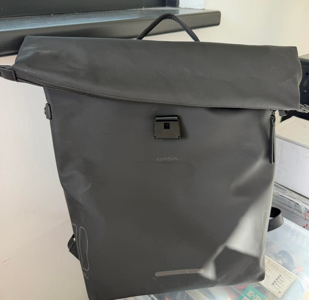 Basil Soho Tas nieuw! Met led verlichting., Ophalen of Verzenden, Zo goed als nieuw