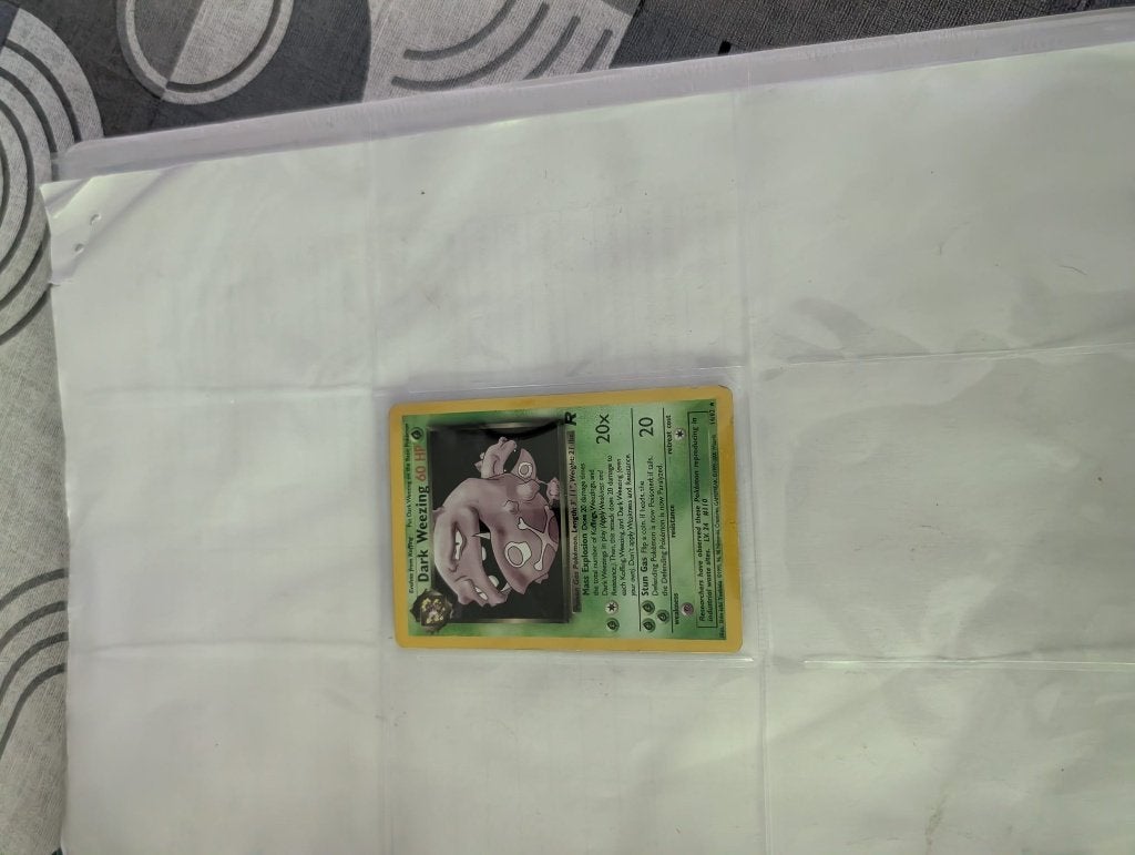 #66 Team rocket set (niet compleet), Ophalen of Verzenden, Zo goed als nieuw, Meerdere kaarten, Foil