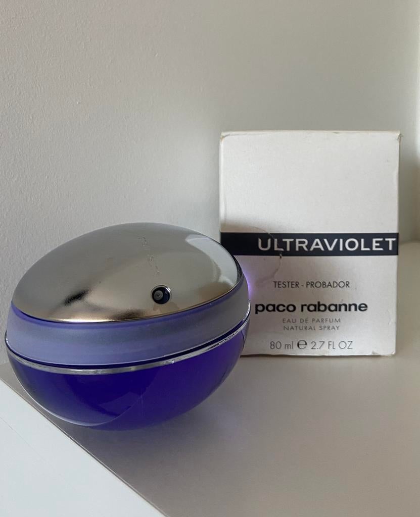 Paco Rabanne ultraviolet, Verzenden, Nieuw