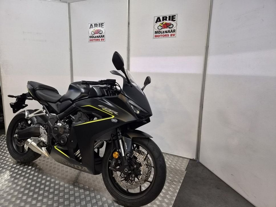 Honda CBR 650 R ABS (bj 2026), Motoren, HONDA, 4 cilinders, 649 cc, Bedrijf