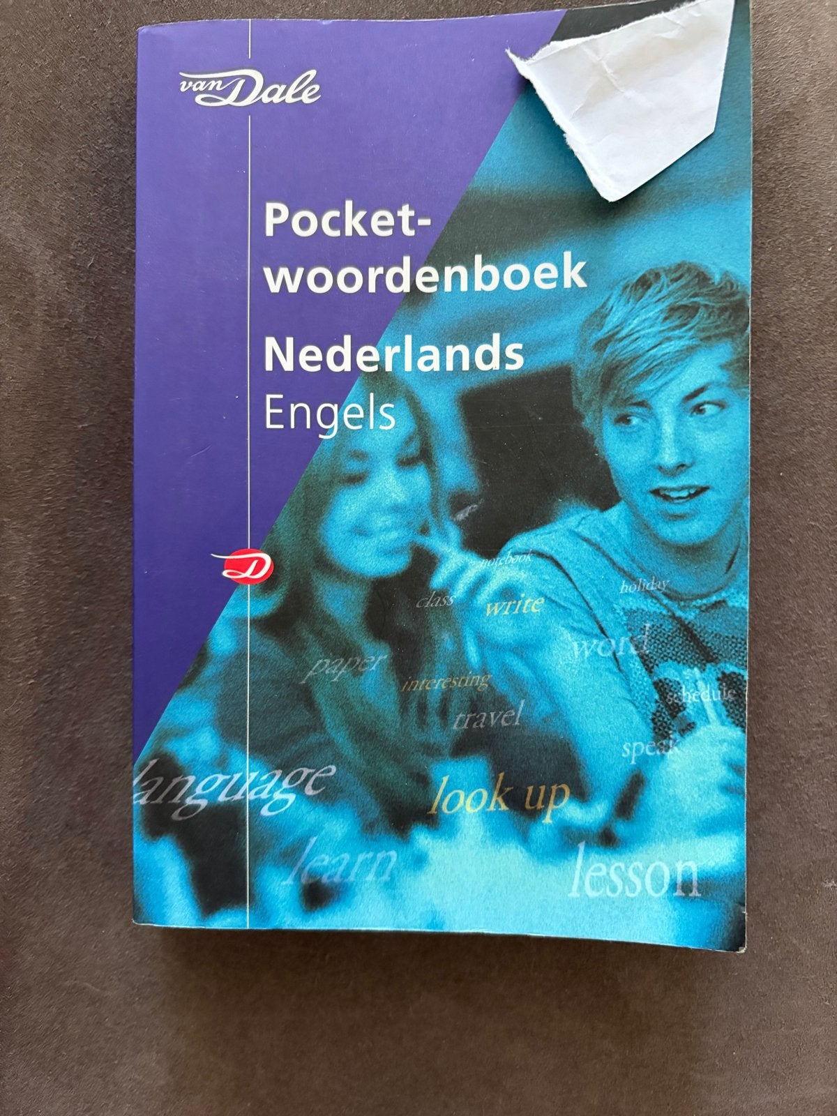 Van Dale Pocketwoordenboek Nederlands-Engels, Ophalen of Verzenden, Nieuw, Non-fictie