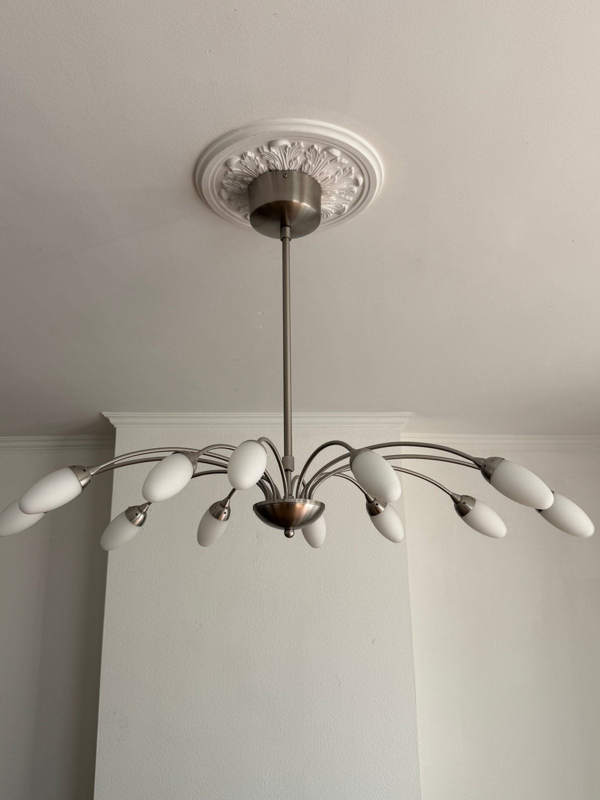Lampen, Ophalen, Zo goed als nieuw
