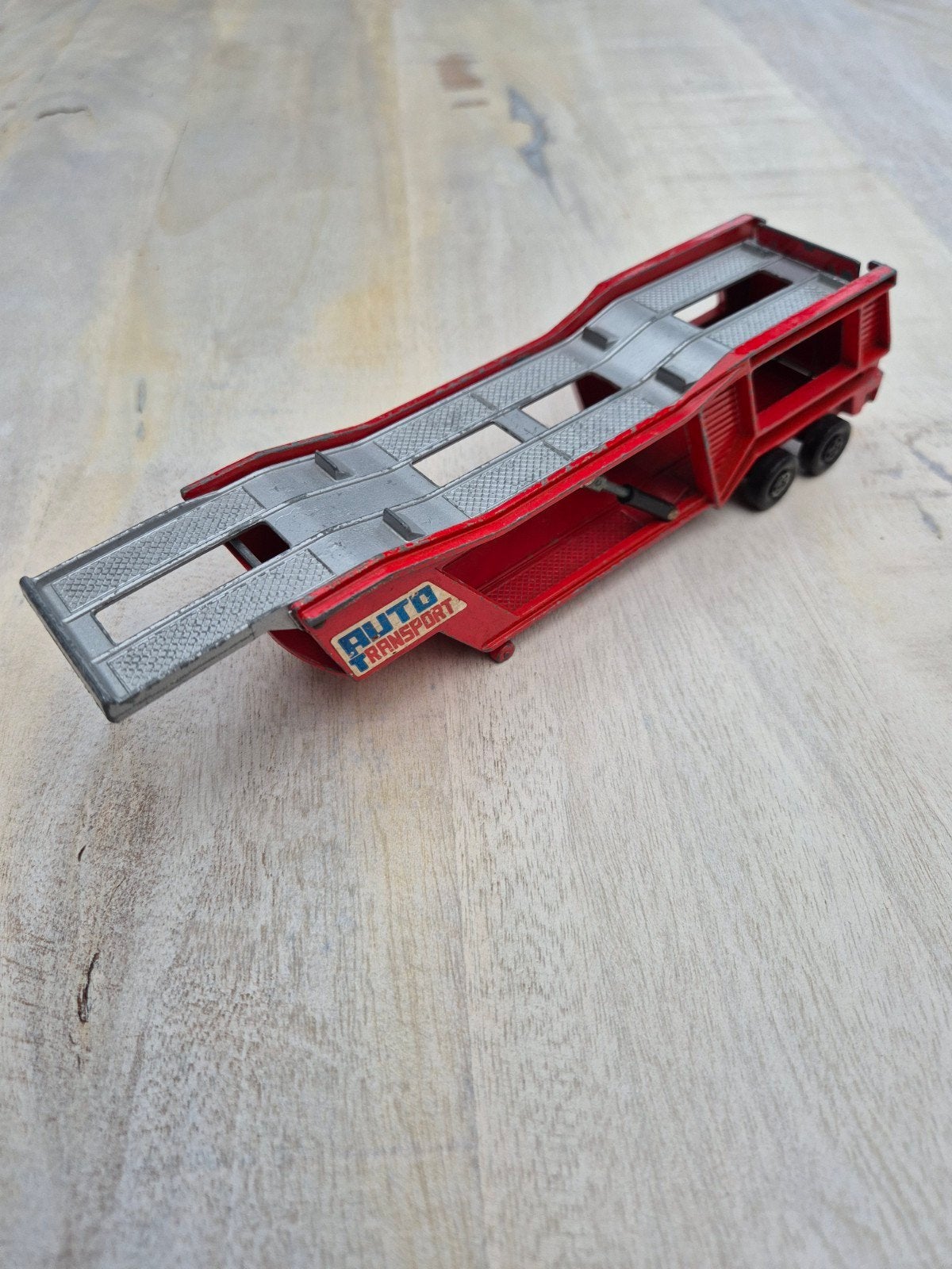 Matchbox Car Transporter zonder vrachtwagen., Ophalen of Verzenden