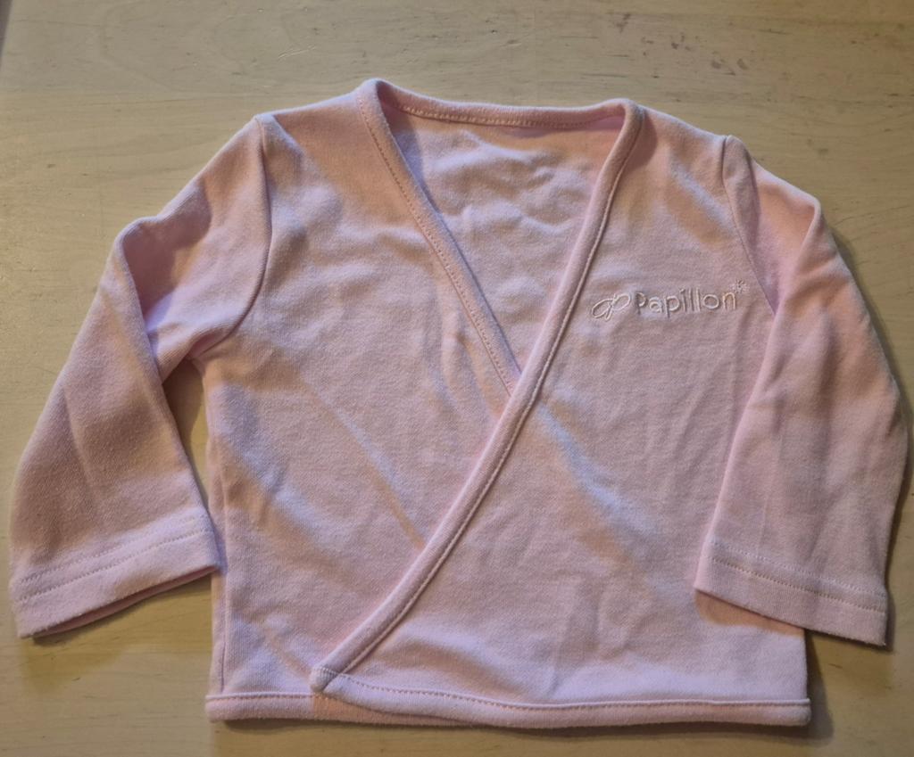 Ballet vestjes Papillon maat 92/98, Ophalen of Verzenden, Kleding