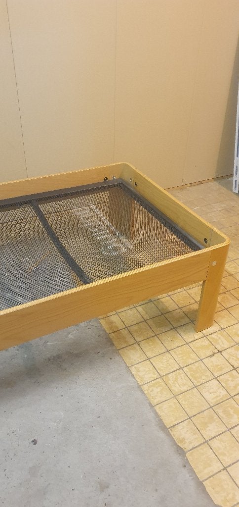 Bed, Huis en Inrichting, Ophalen, Gebruikt, 90 cm, Eenpersoons