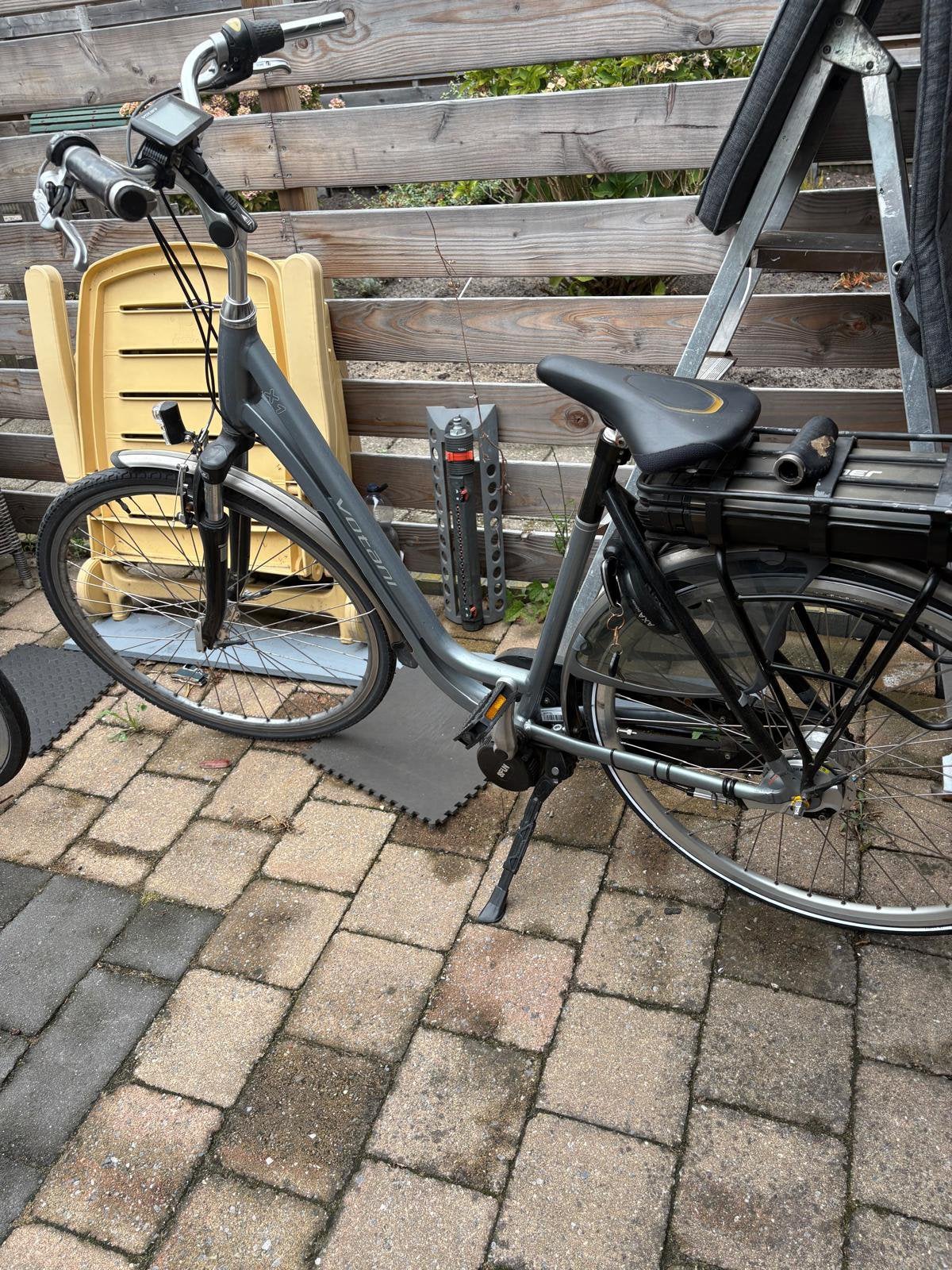 Votani elektrische fiets defect zie omschrijving, Fietsen en Brommers, Ophalen, Gebruikt, Overige merken