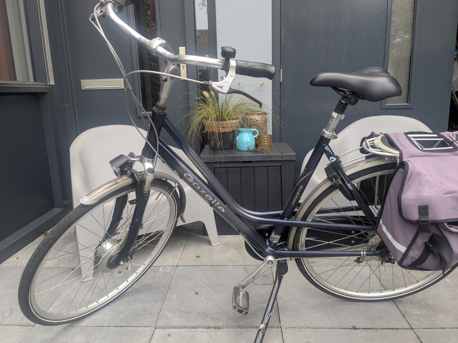te koop gazelle saphir, Ophalen, Versnellingen, 50 tot 53 cm, Gazelle