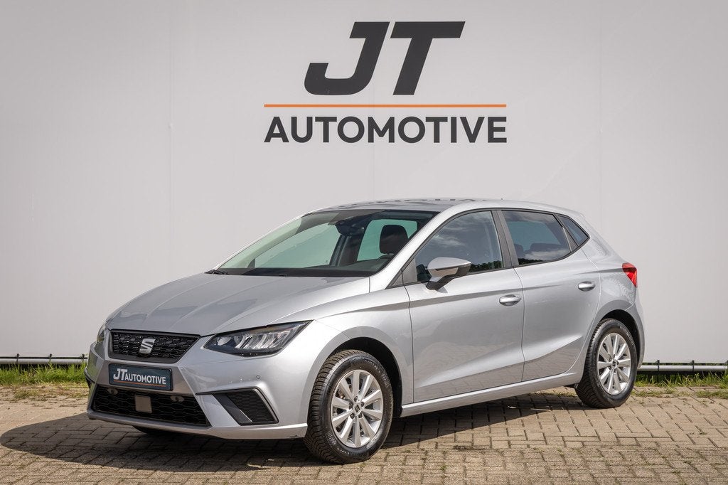 SEAT Ibiza 1.0 EcoTSI style intense nl auto | Stoelverwarmin, Euro 6, 95 pk, 1054 kg, Ibiza