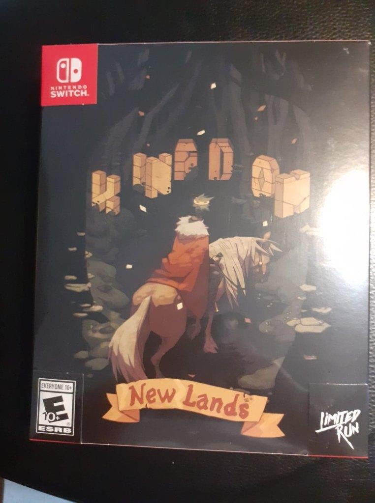 Kingdom New Lands Collector's Edition , Switch, Ophalen, Overige genres, 1 speler, Nieuw