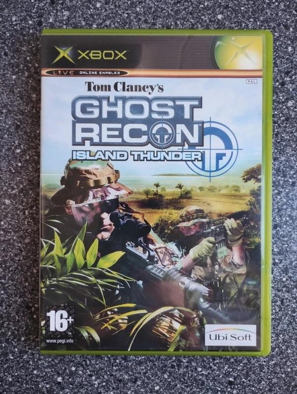 Ghost Recon Island Thunder, Shooter, Verzenden, 1 speler, Zo goed als nieuw