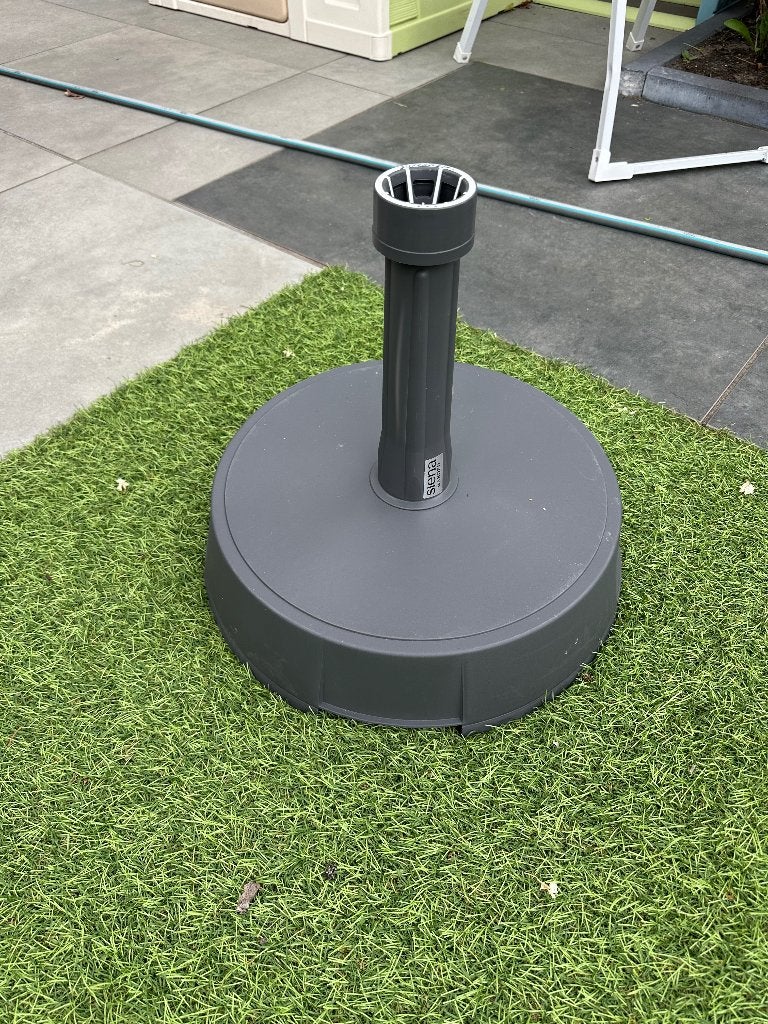 Parasolvoet, Ophalen, Nieuw, Minder dan 1 meter, Parasolvoet