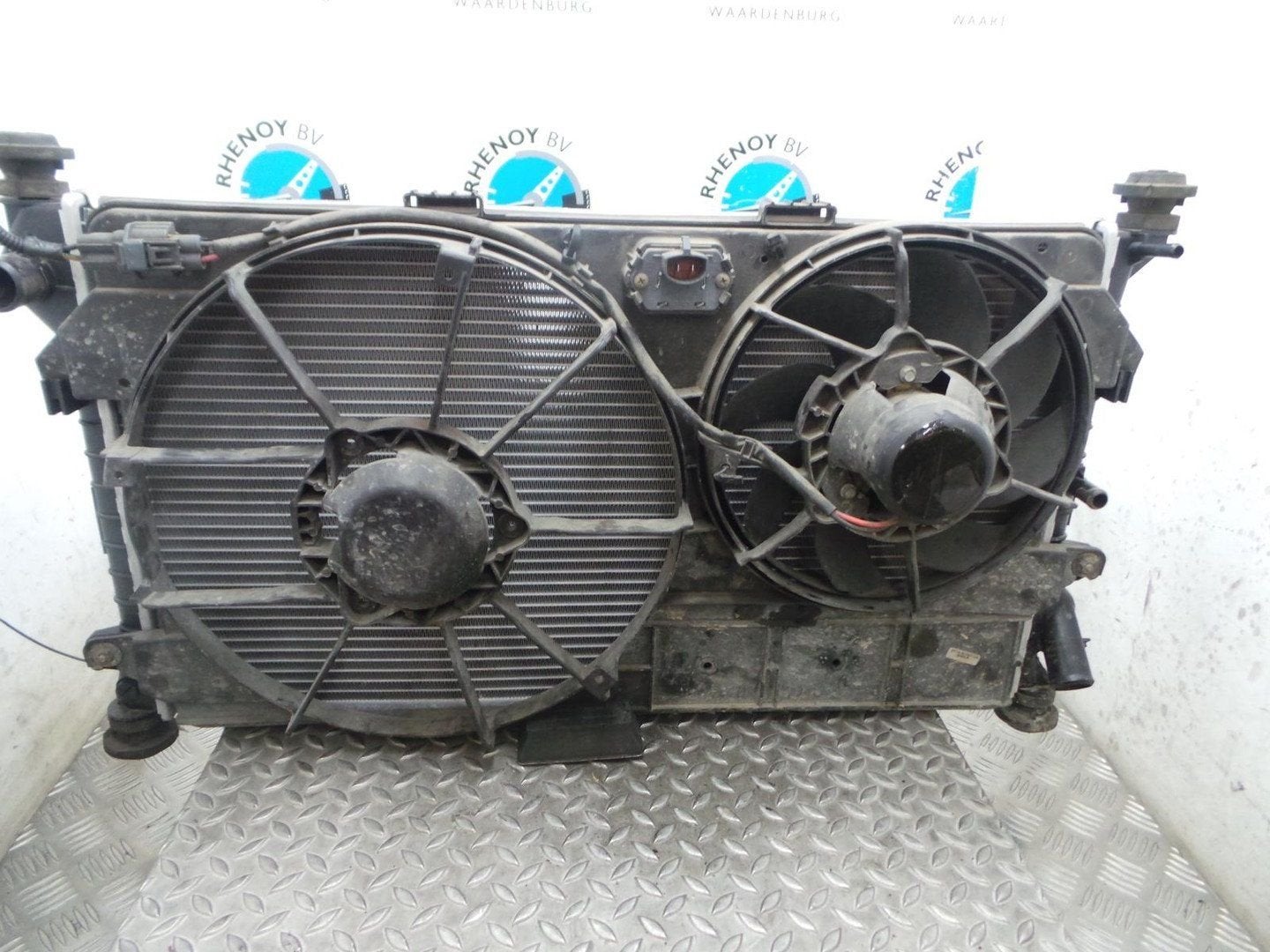 FORD TRANSIT CONNECT KOELERPAKKET 2005, Ophalen of Verzenden, Gebruikt, Stiba lid