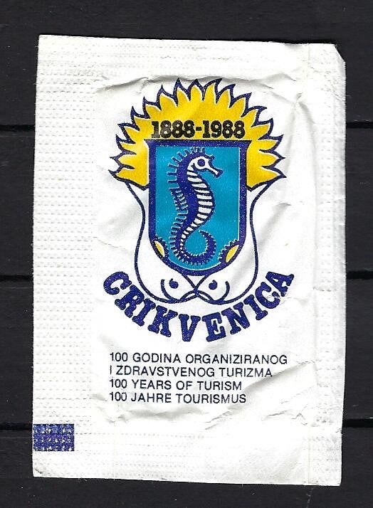 984 Kroatië, Ophalen of Verzenden, Buitenland