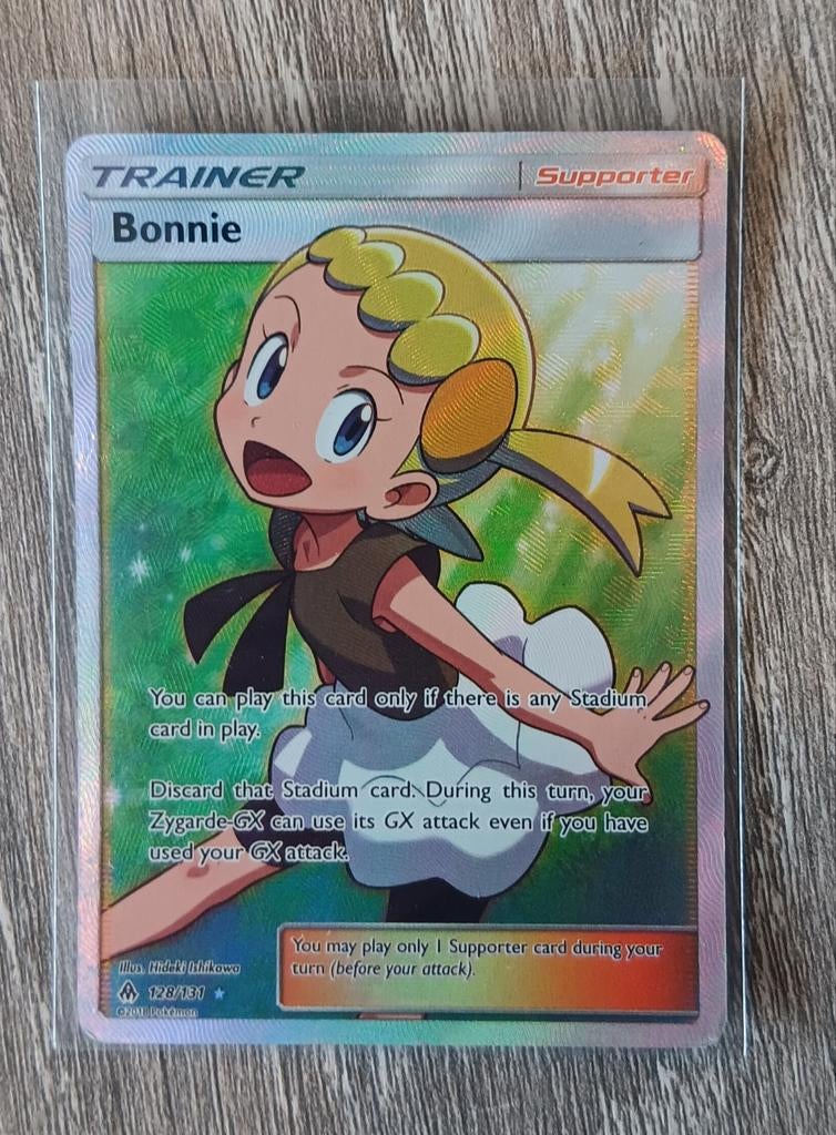 Bonnie Full Art Forbidden Light, Ophalen of Verzenden