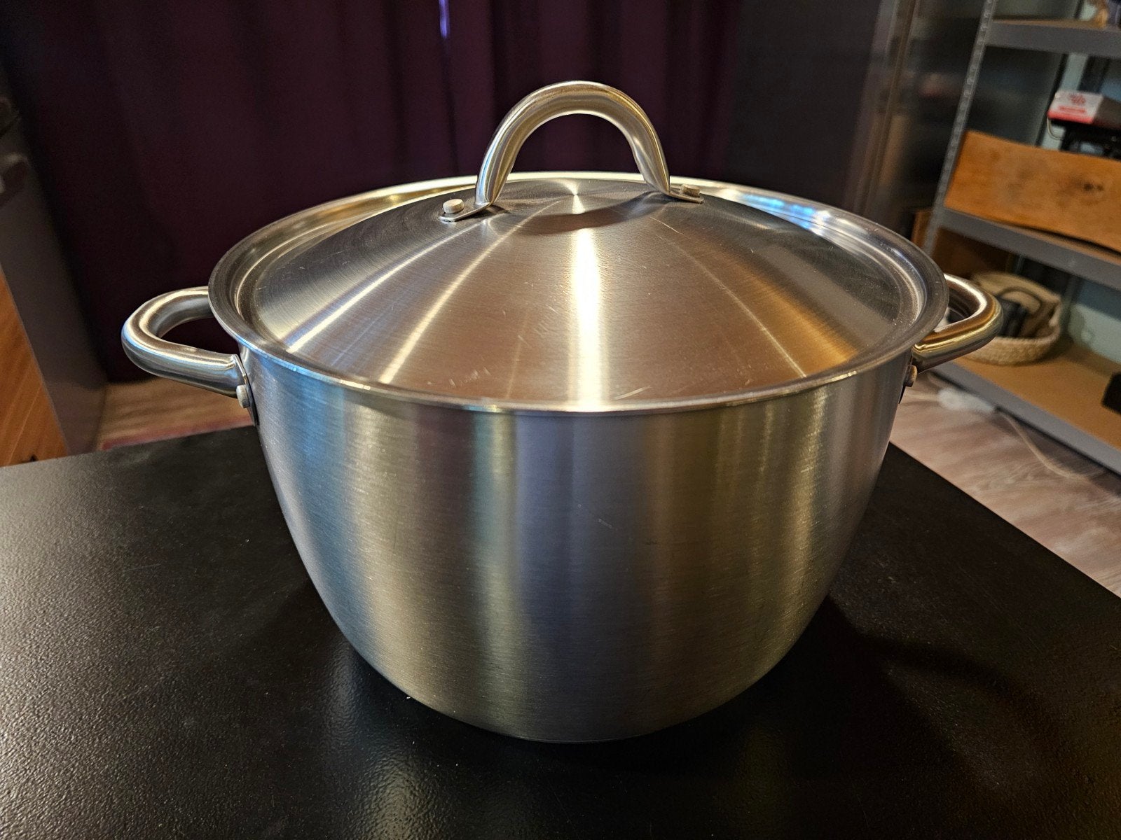Grote Ikea soeppan 365+ afmeting 28 x 16, Ophalen, Zo goed als nieuw