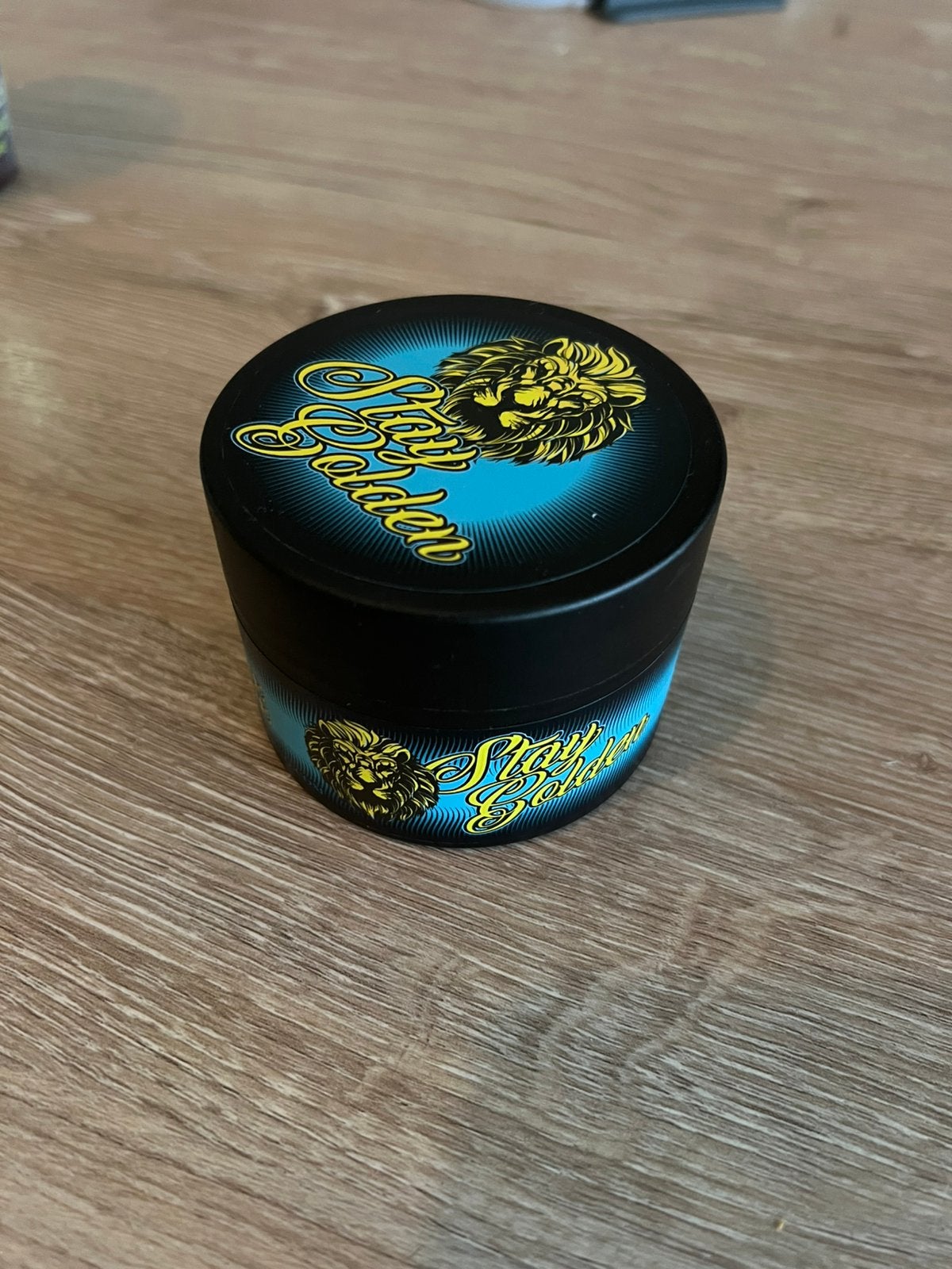 Stay Golden Matte Pomade Cream, Sieraden, Tassen en Uiterlijk, Uiterlijk | Haarverzorging, Ophalen of Verzenden, Nieuw, Gel, Wax, Haarlak of Mousse