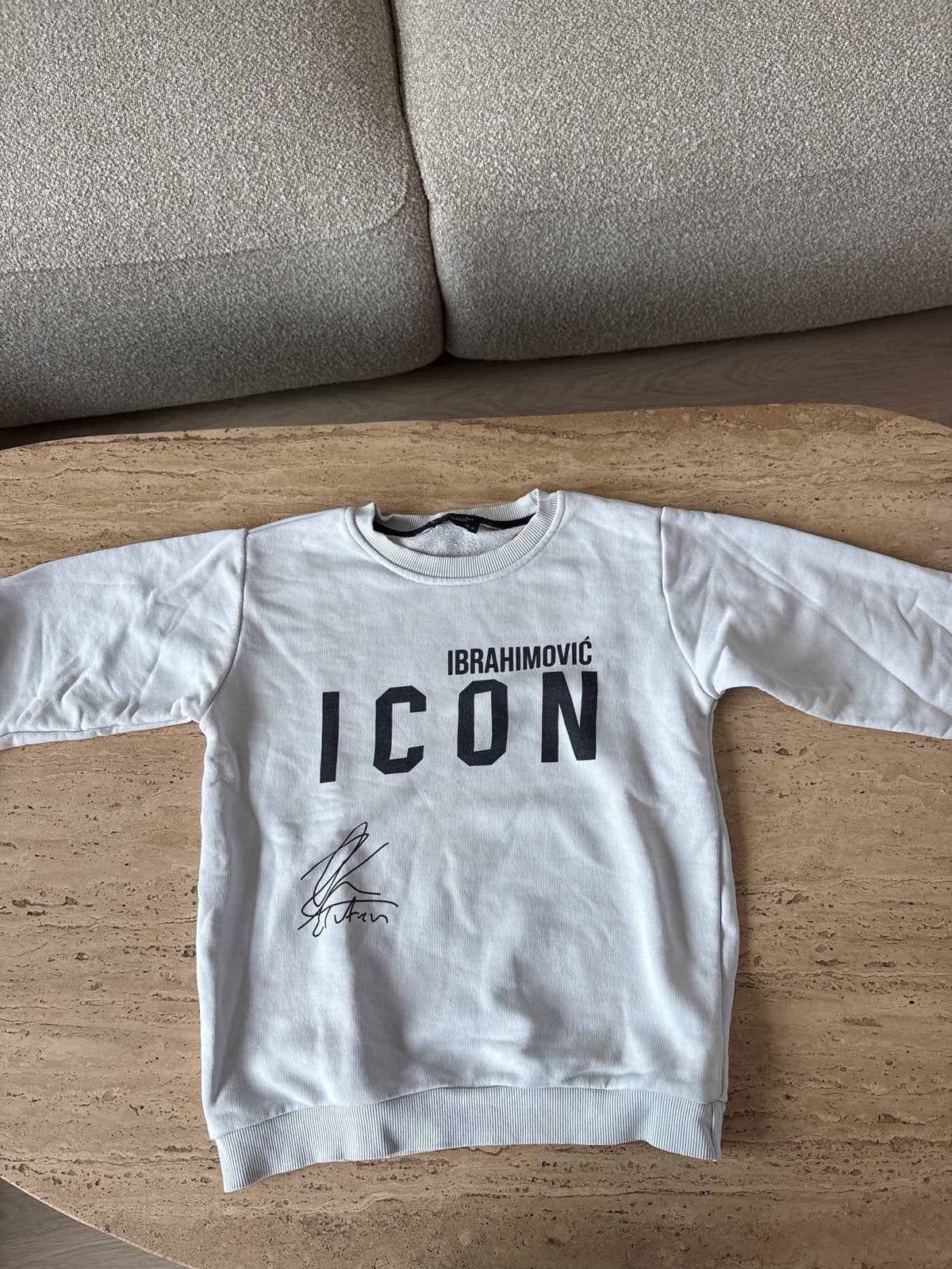 Dsquared2 Ibra ICON sweater - Zo goed als nieuw, Ophalen of Verzenden, Zo goed als nieuw, Jongen