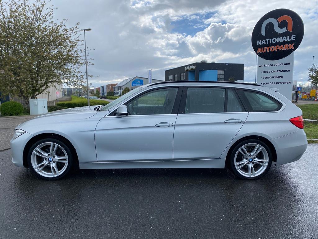 BMW 3-serie Touring | 2013 | 320d High Executive | Top Auto, Auto's, 21 km/l, Achterwielaandrijving, 1465 kg, Origineel Nederlands