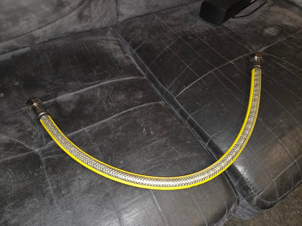 Gasslang RAM-EN14800-GASSLANG-DN12-GASTEC QA, Ophalen of Verzenden, Gebruikt, Kabel of Snoer