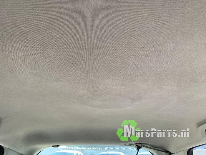Hemelbekleding van een Renault Modus, Gebruikt, -, Renault, -